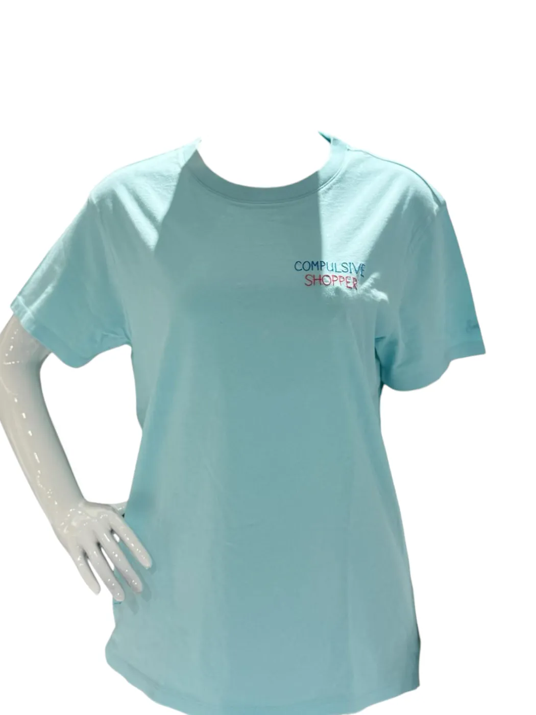 MC2 SAINT BARTH T-SHIRT DONNA - EMI0001