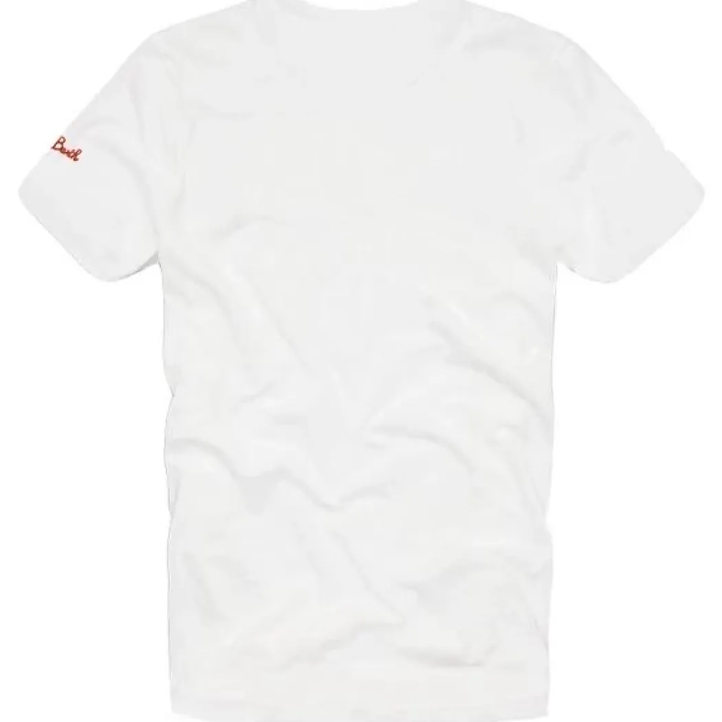 MC2 SAINT BARTH T-SHIRT DONNA - EMI0001