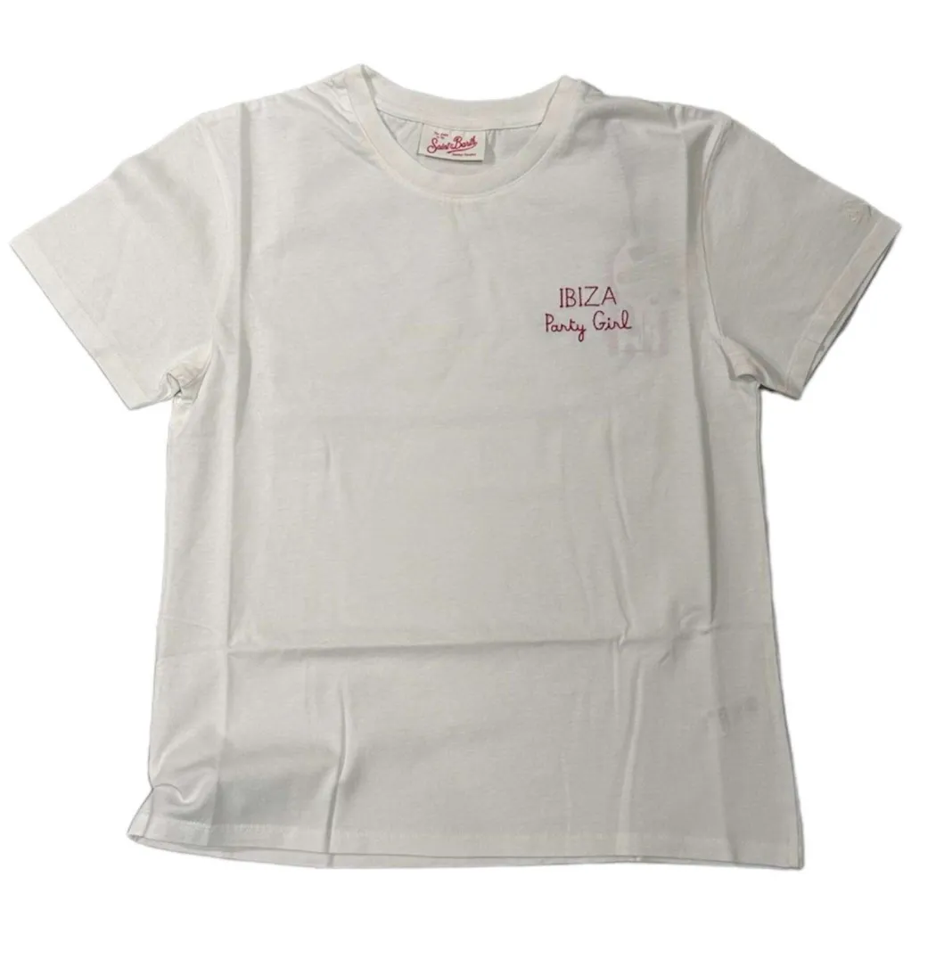 MC2 SAINT BARTH T-SHIRT DONNA - EMI0001