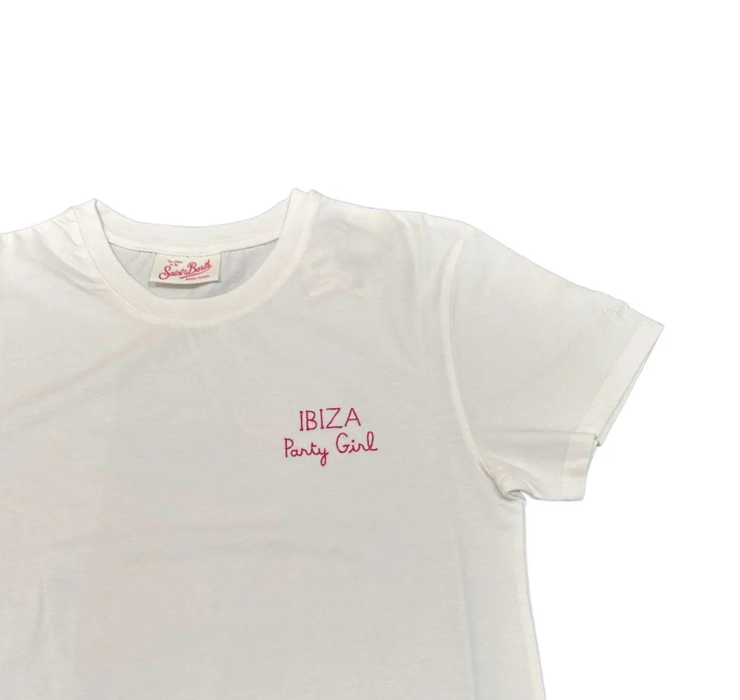 MC2 SAINT BARTH T-SHIRT DONNA - EMI0001