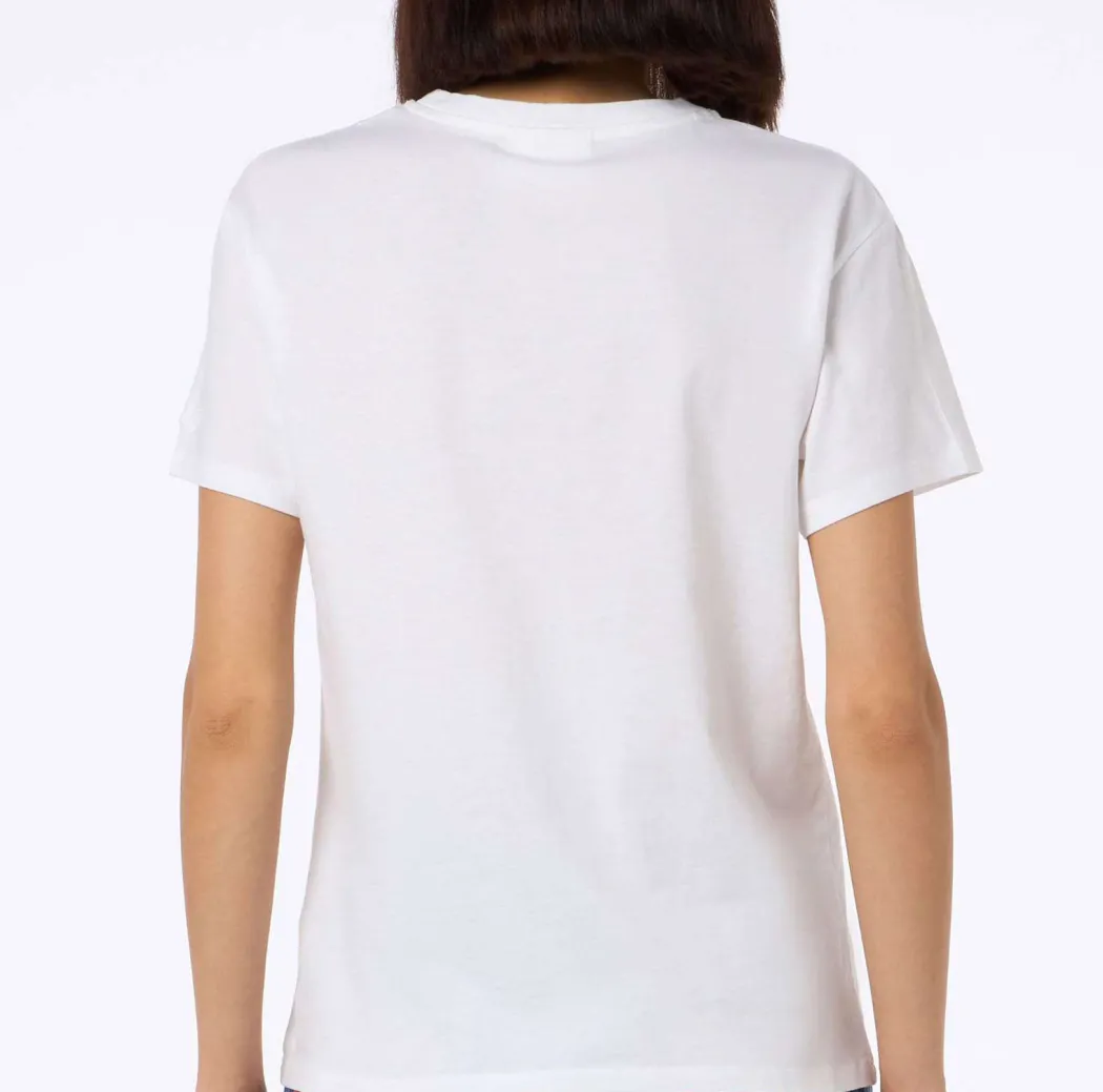 MC2 SAINT BARTH T-SHIRT DONNA - EMI0001