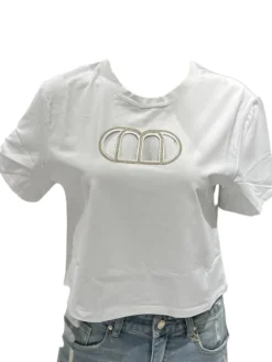 MET T-SHIRT DONNA - M10 250TP