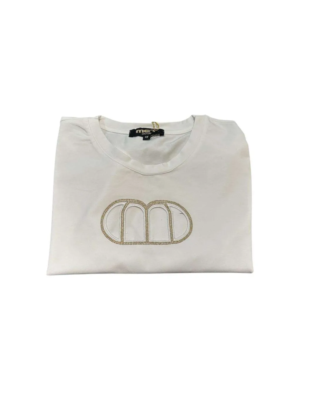 MET T-SHIRT DONNA - M10 250TP