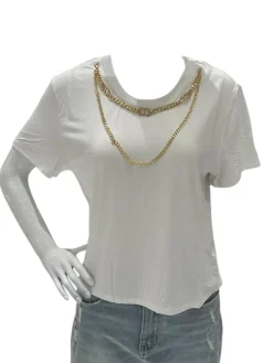 MET T-SHIRT DONNA - M10 262TP
