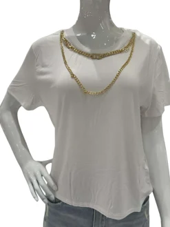 MET T-SHIRT DONNA - M10 262TP
