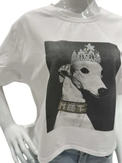MET T-SHIRT DONNA - M10 265TS