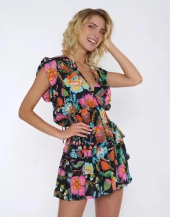MISS BIKINI COPRICOSTUME DONNA - V4035D