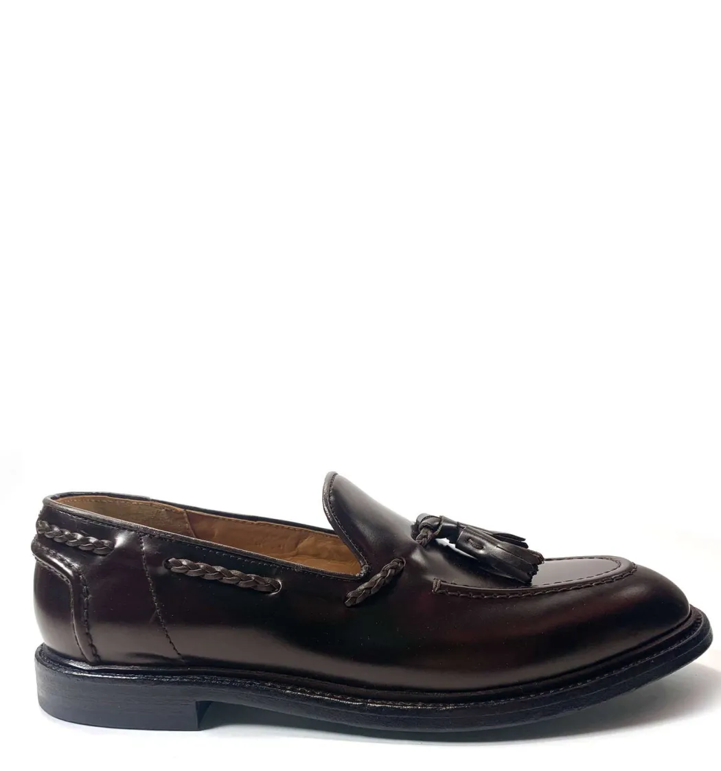 mocassino green george 2032 2032