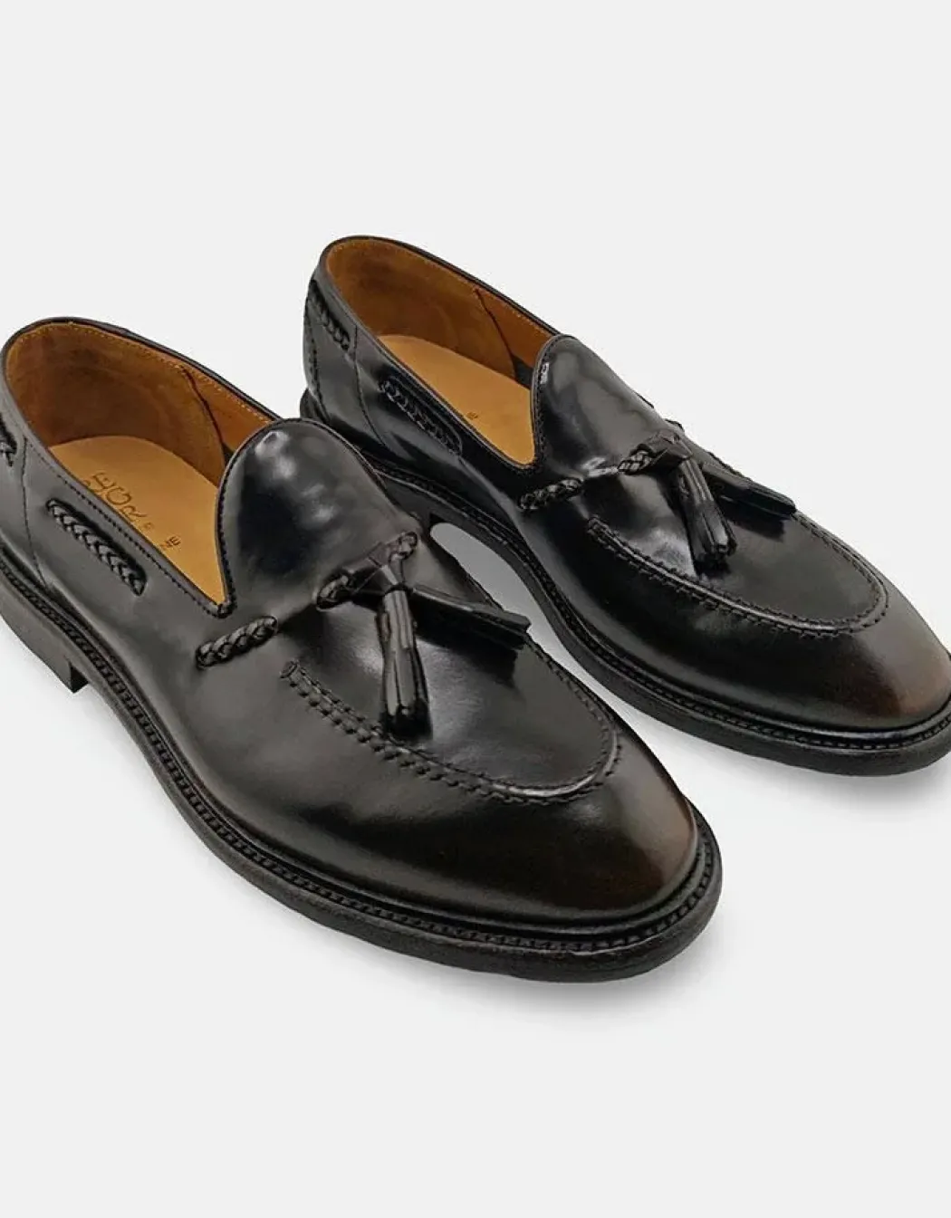 mocassino green george 2032 2032