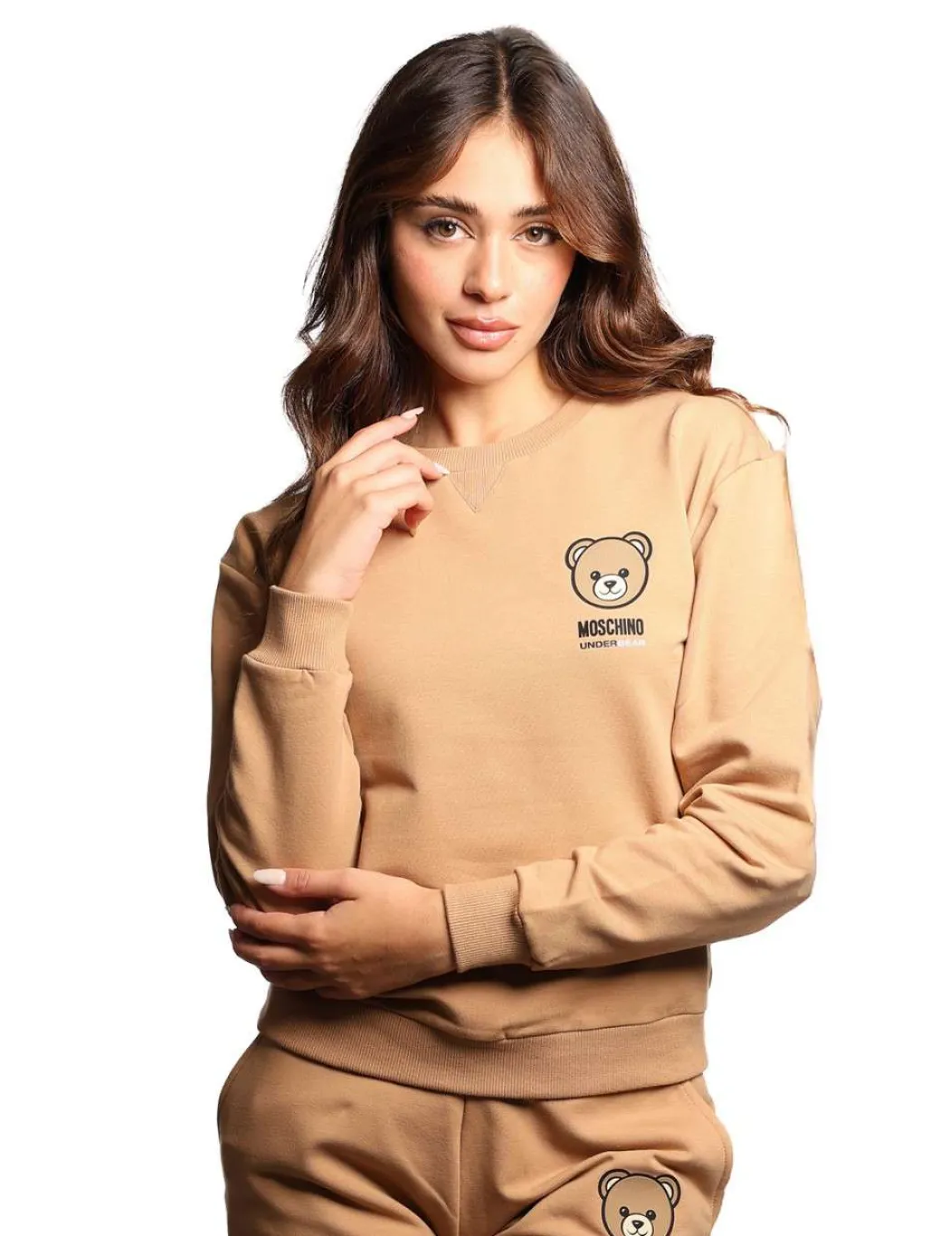 MOSCHINO FELPA Donna Autunno/Inverno | Soreca Shop Online Napoli