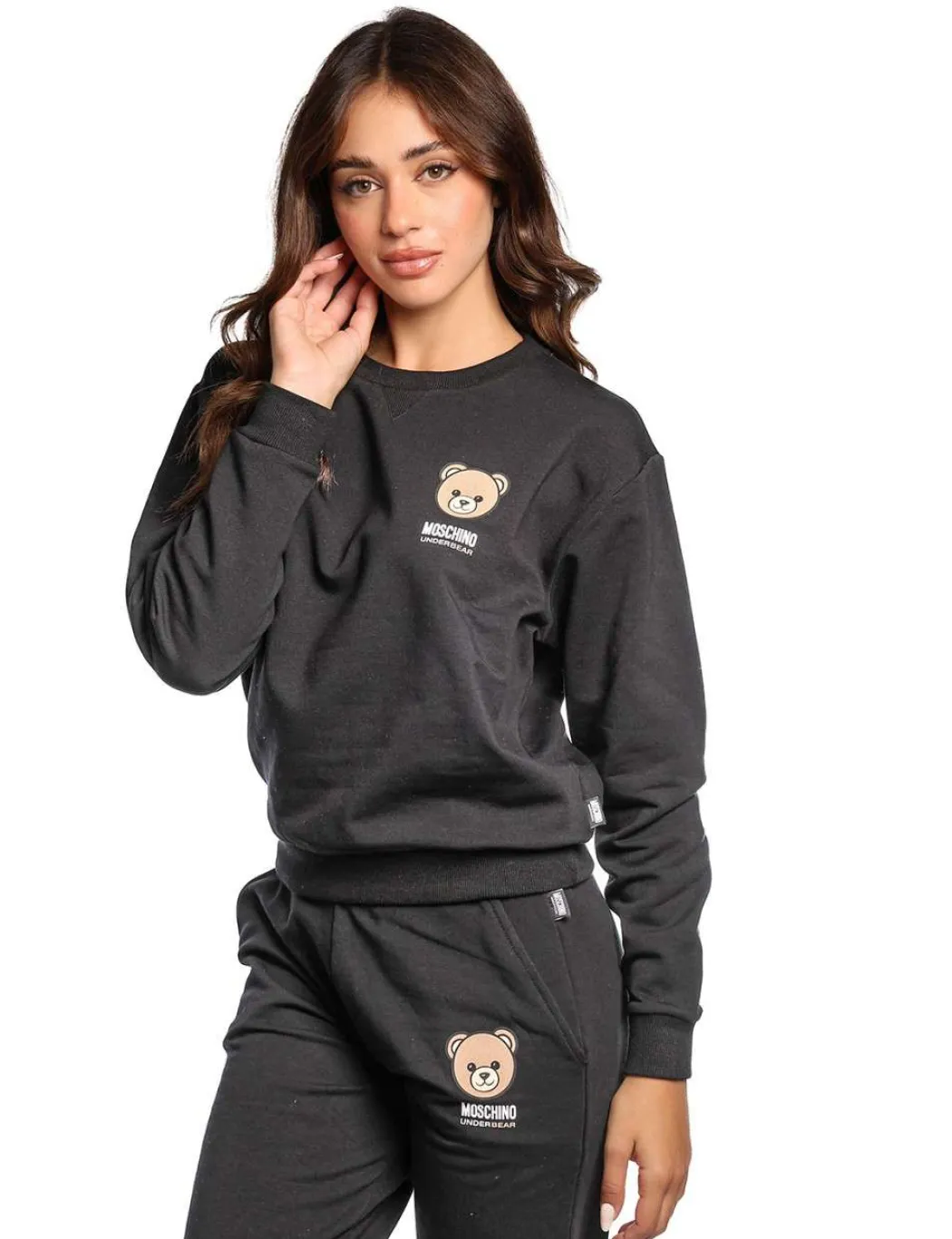 MOSCHINO FELPA Donna Autunno/Inverno | Soreca Shop Online Napoli