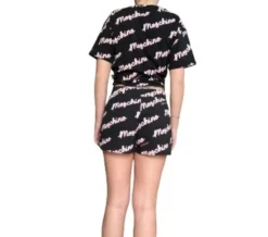 MOSCHINO PANTALONI DONNA - 241V6A6807