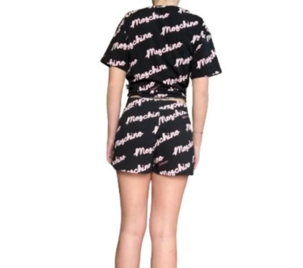 MOSCHINO PANTALONI DONNA - 241V6A6807