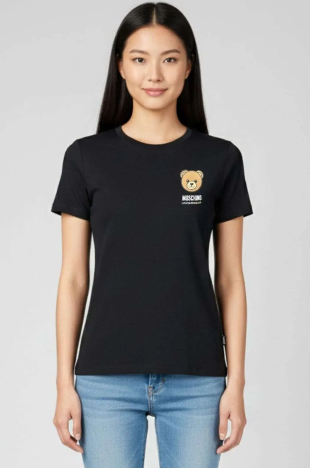 MOSCHINO T-SHIRT Donna Autunno/Inverno | Soreca Shop Online Napoli