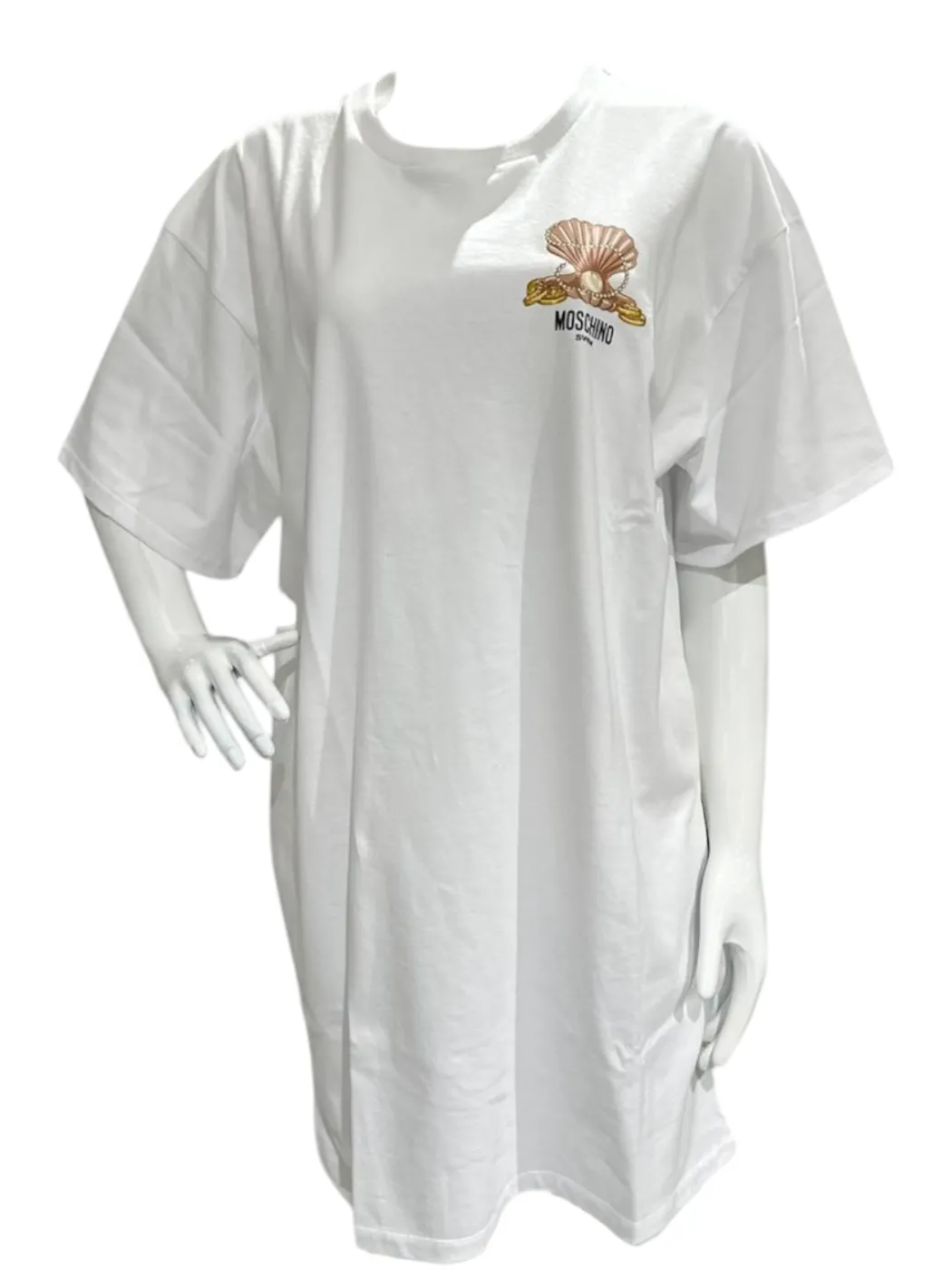 MOSCHINO T-SHIRT Donna Primavera/Estate | Soreca Shop Online Napoli