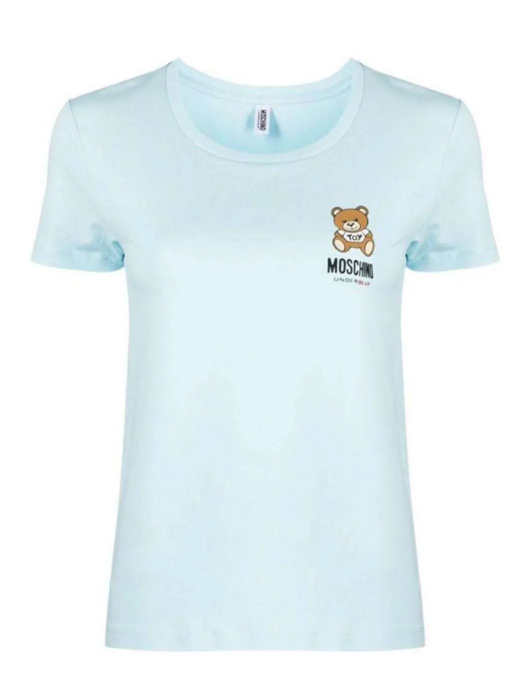 MOSCHINO T-SHIRT Donna Primavera/Estate | Soreca Shop Online Napoli