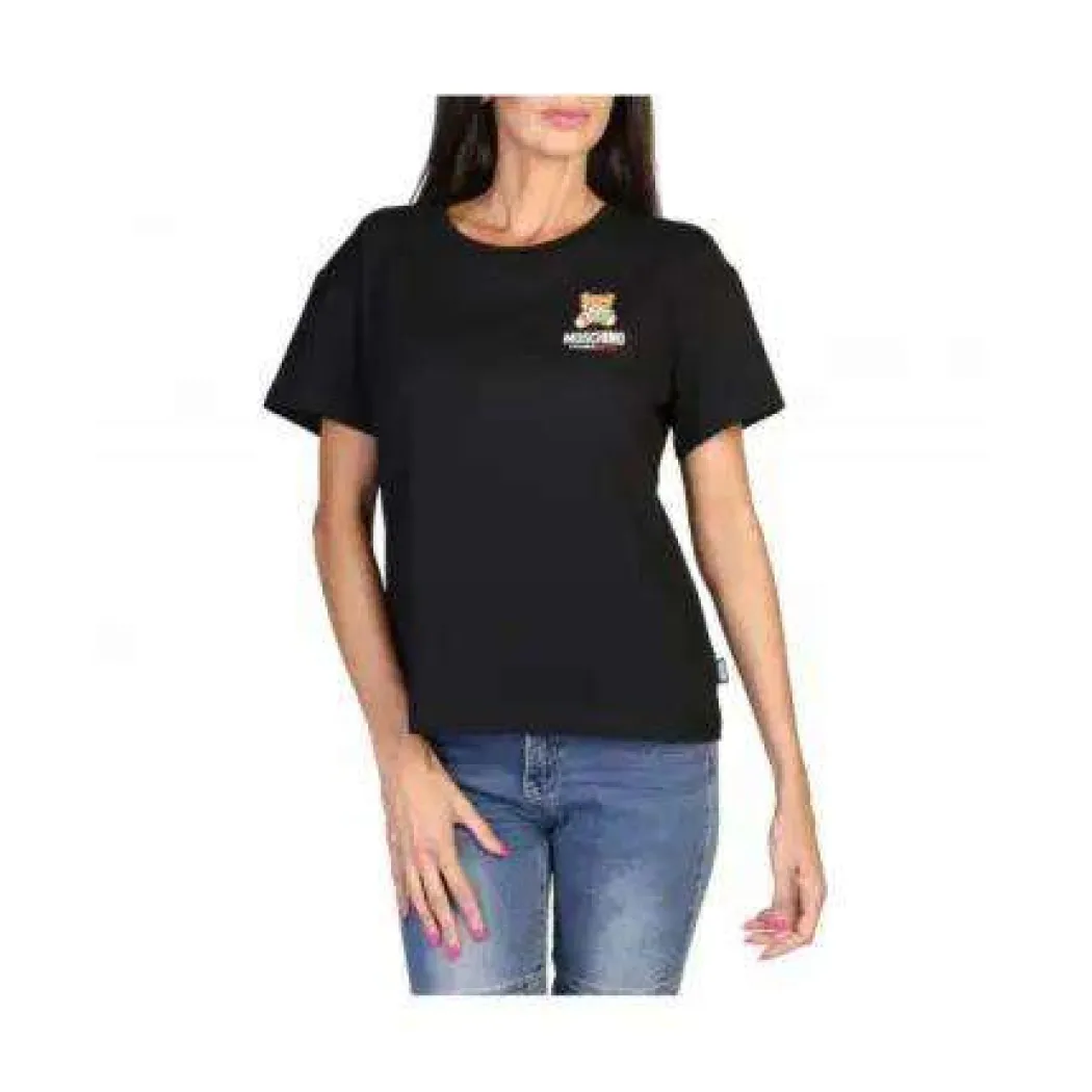 MOSCHINO T-SHIRT Donna Primavera/Estate | Soreca Shop Online Napoli