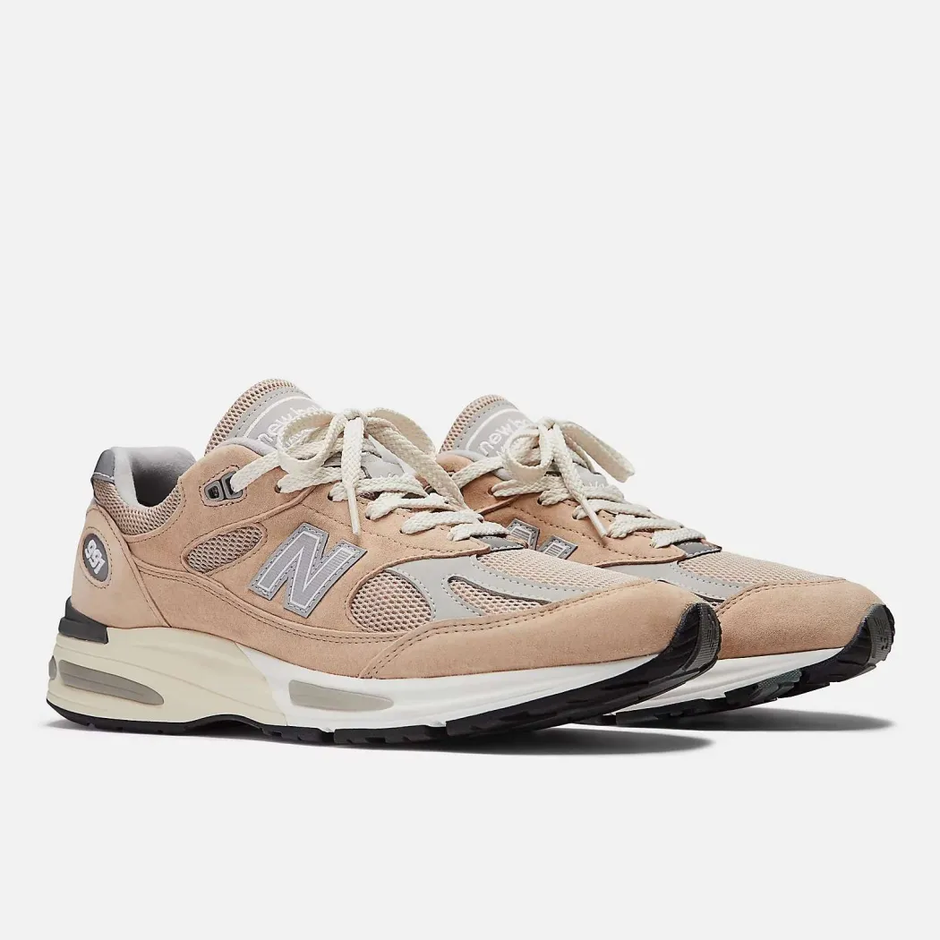 NEW BALANCE SNEAKERS UNISEX -U991BE2