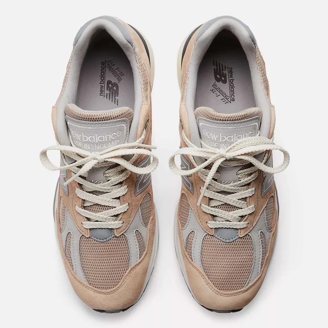 NEW BALANCE SNEAKERS UNISEX -U991BE2