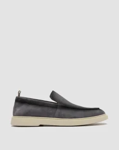 OFFICINE CREATIVE MOCASSINO - OCUBONE002LC146