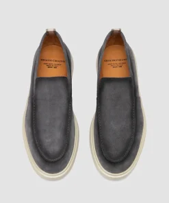 OFFICINE CREATIVE MOCASSINO - OCUBONE002LC146
