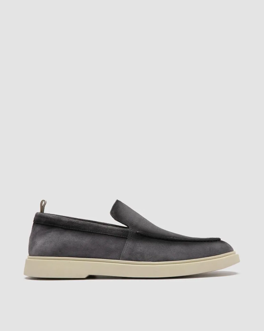 OFFICINE CREATIVE MOCASSINO - OCUBONE002LC146