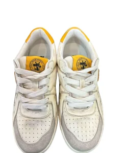 PALM ANGELS SNEAKERS - PMIA078S23LEA0030118