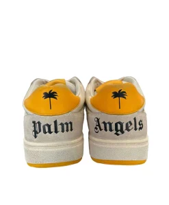 PALM ANGELS SNEAKERS - PMIA078S23LEA0030118