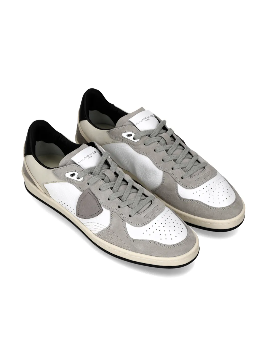 PHILIPPE MODEL PGAL LOW SNEAKERS UOMO - PGLU