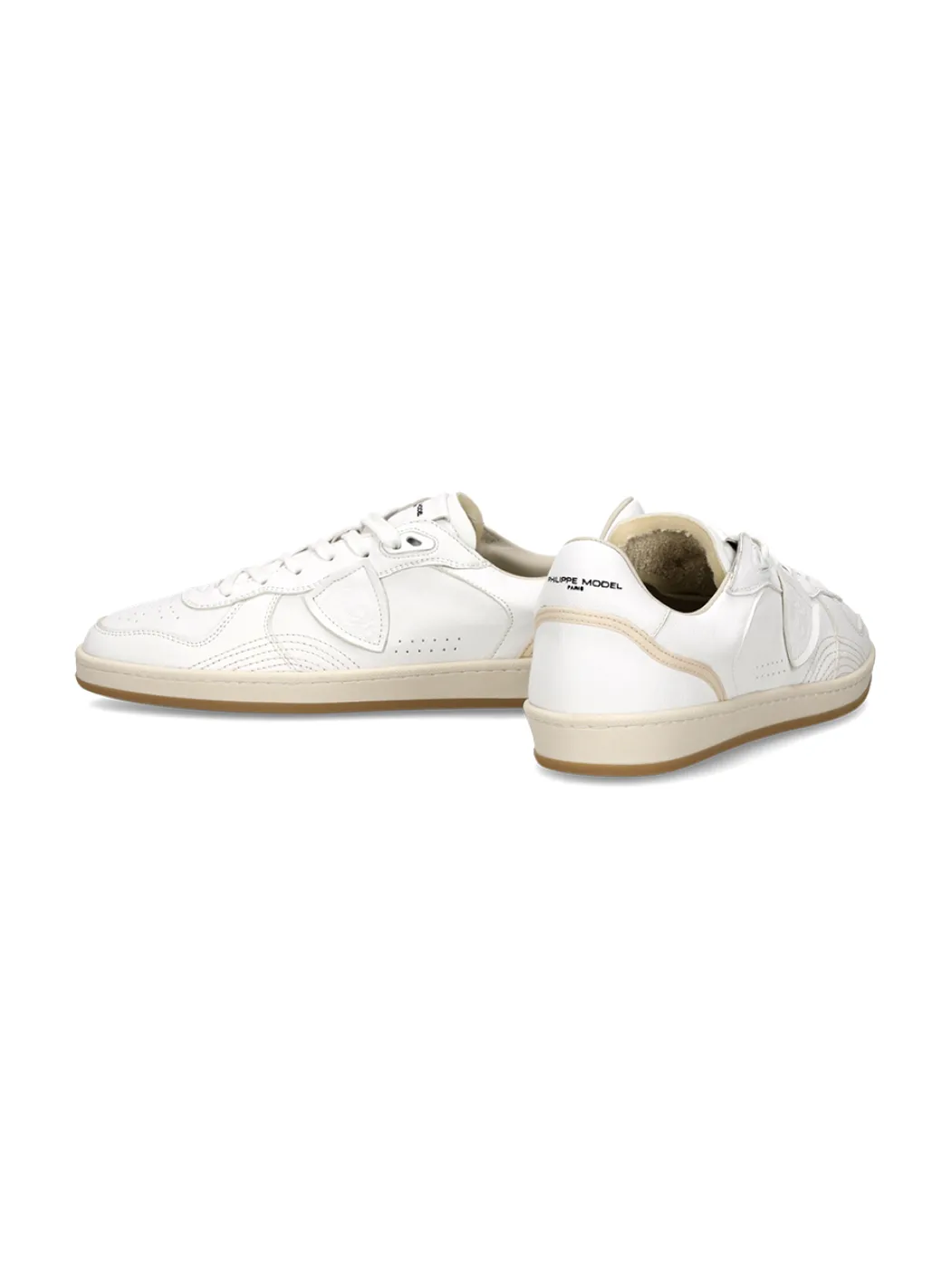 PHILIPPE MODEL PGAL LOW SNEAKERS UOMO - PGLU