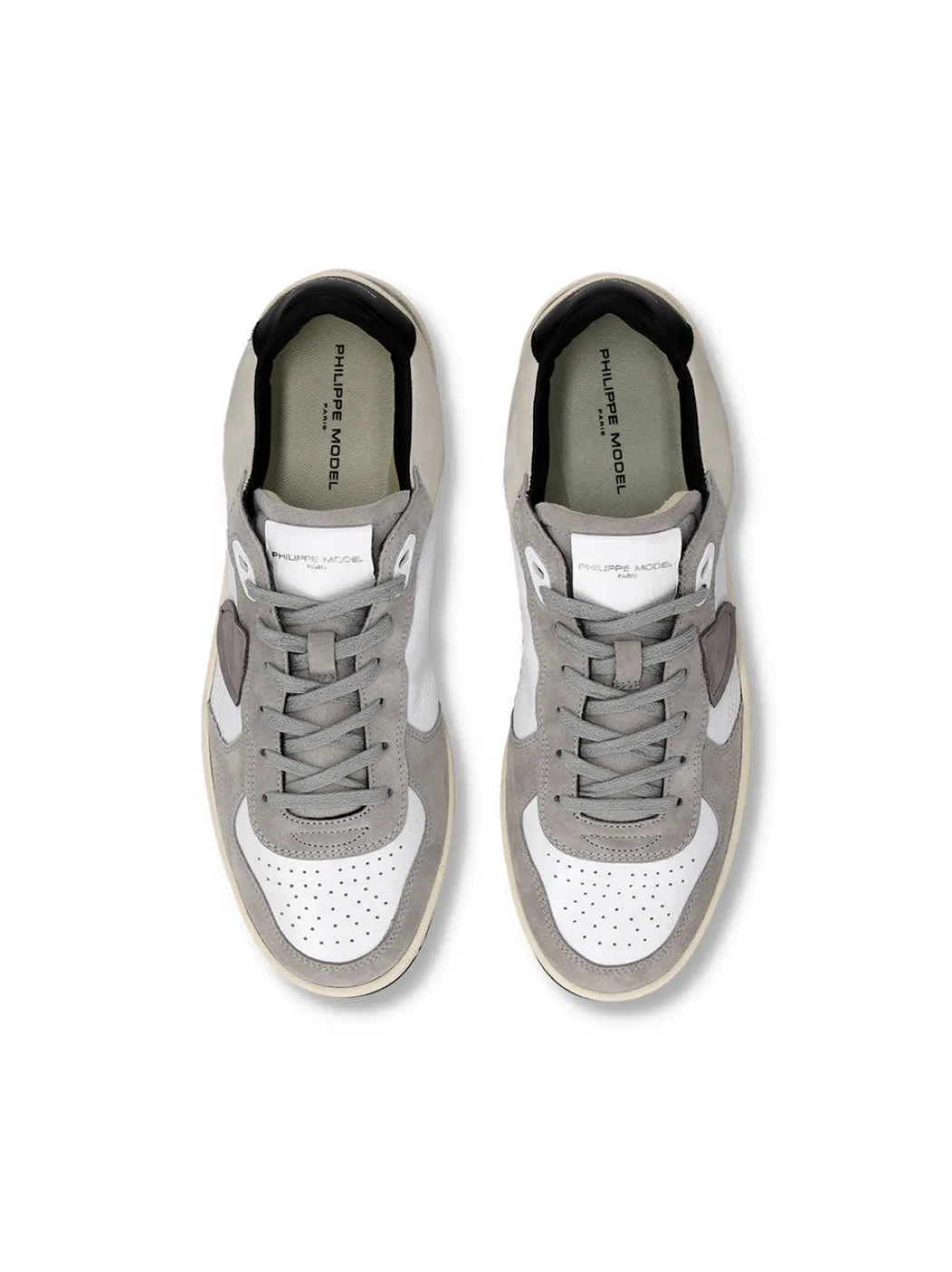 PHILIPPE MODEL PGAL LOW SNEAKERS UOMO - PGLU