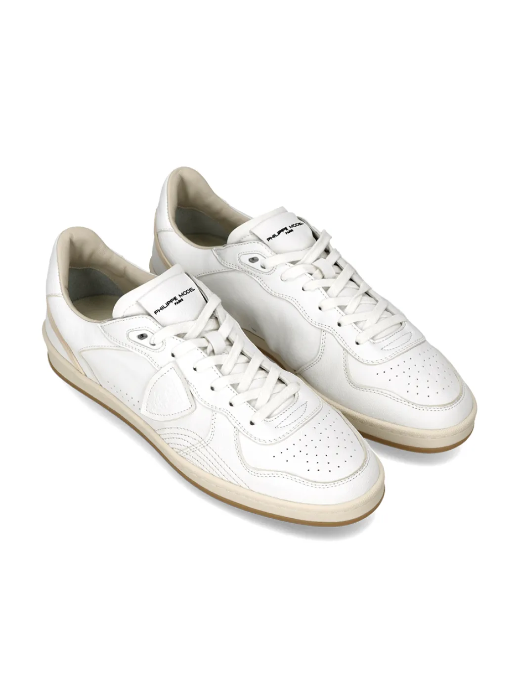 PHILIPPE MODEL PGAL LOW SNEAKERS UOMO - PGLU