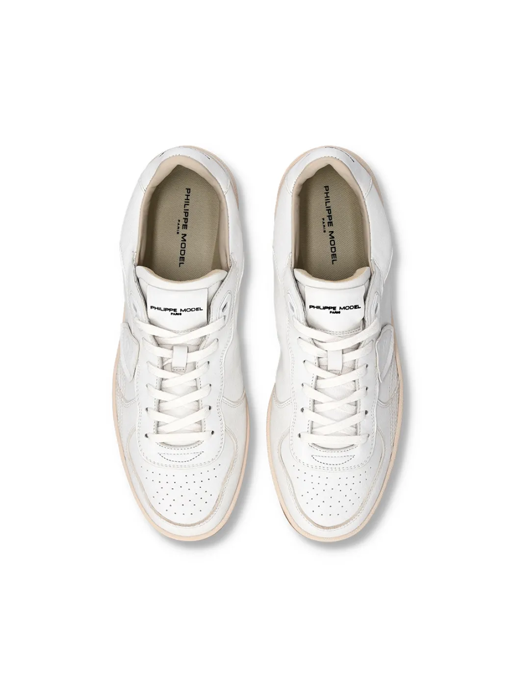 PHILIPPE MODEL PGAL LOW SNEAKERS UOMO - PGLU