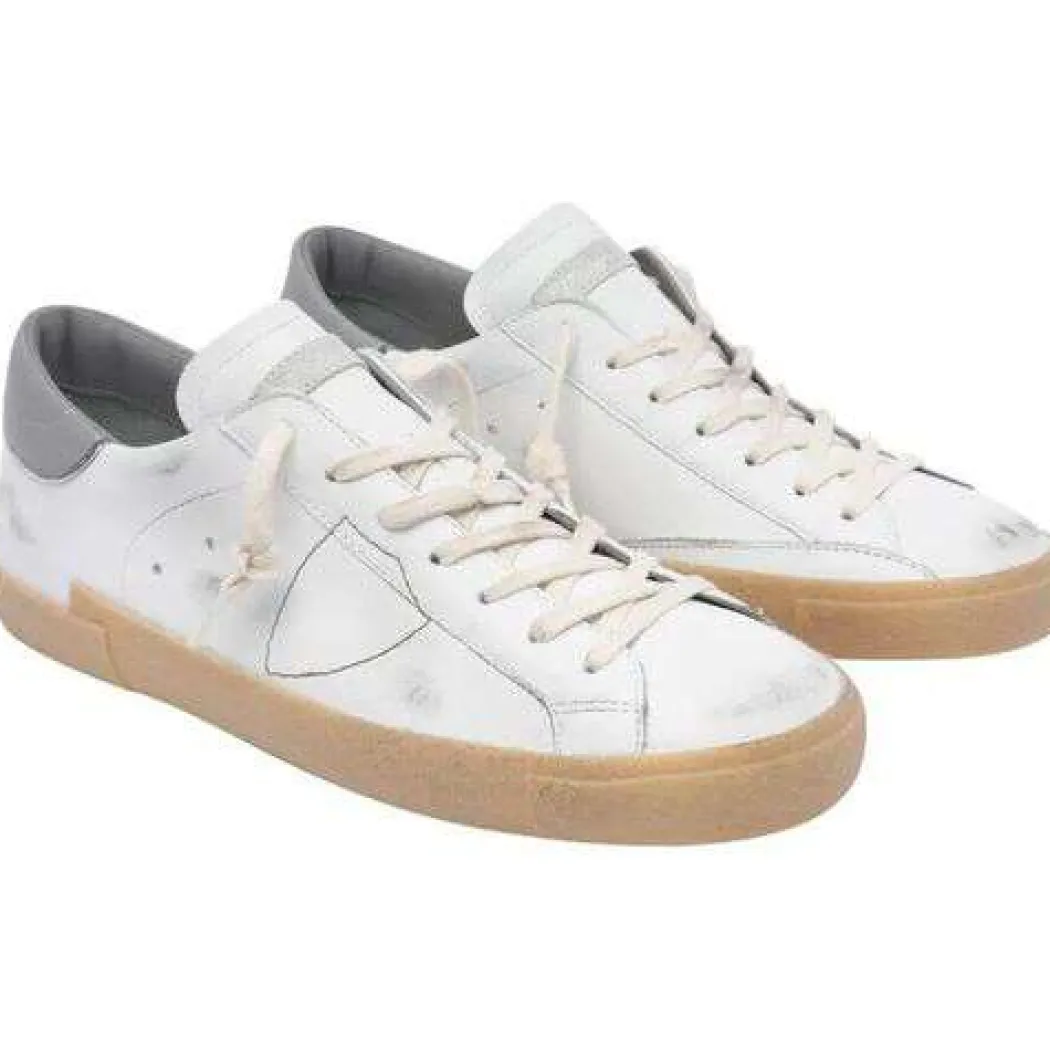 PHILIPPE MODEL SNEAKERS UOMO - PRLU