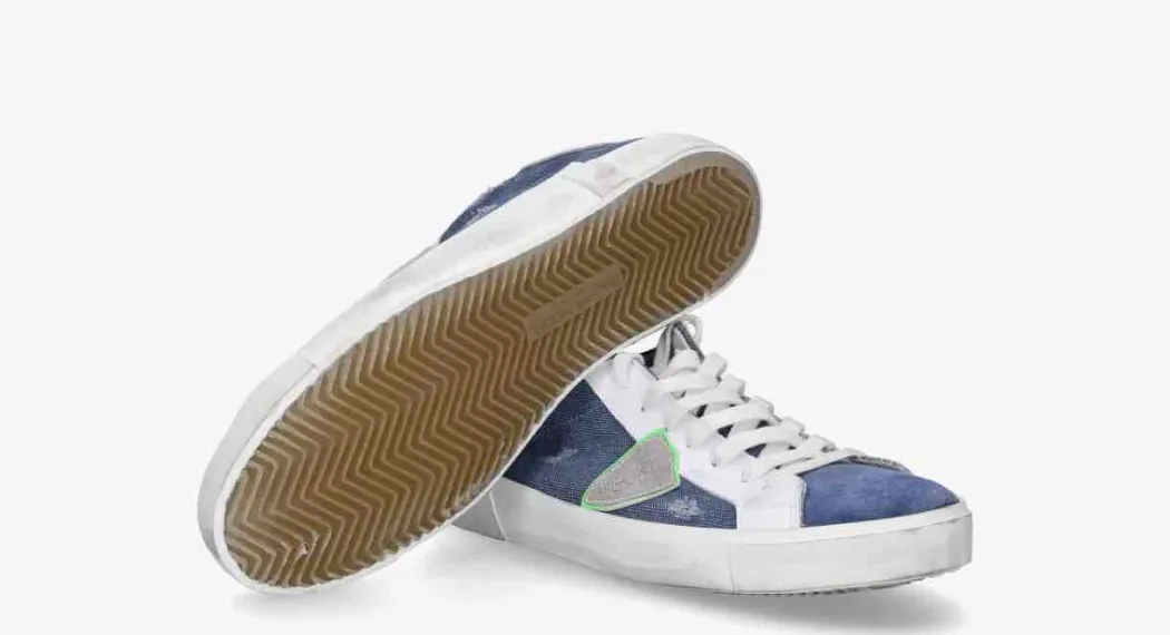 PHILIPPE MODEL SNEAKERS UOMO - PRLU