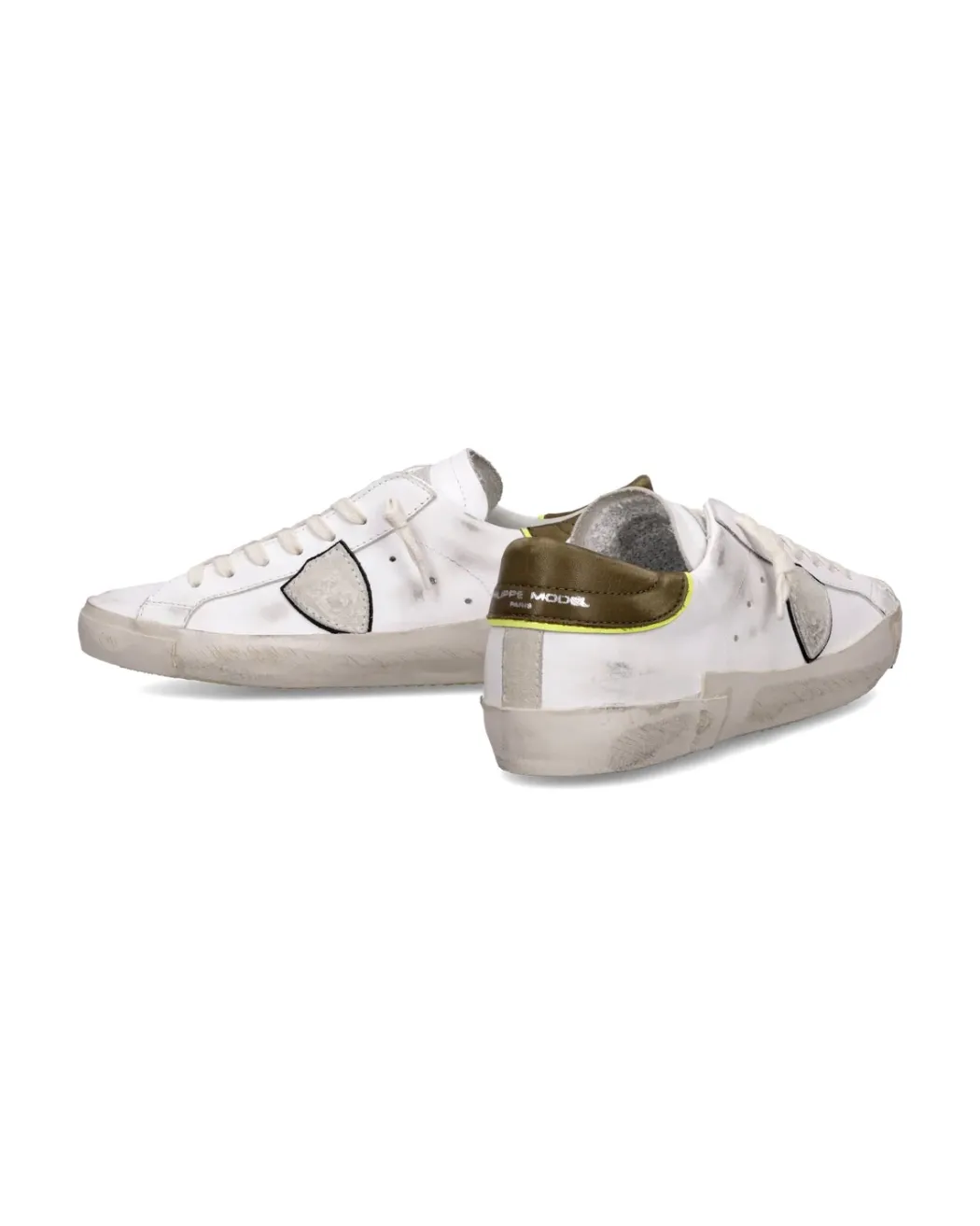 PHILIPPE MODEL SNEAKERS UOMO - PRLU