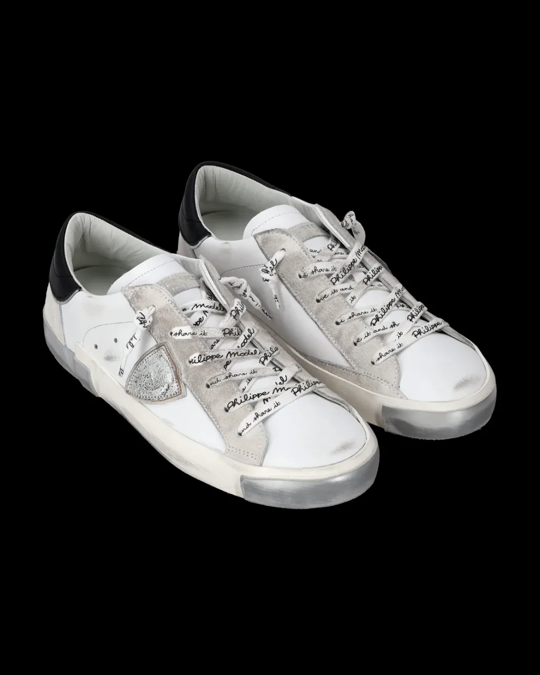 PHILIPPE MODEL SNEAKERS UOMO - PRLU
