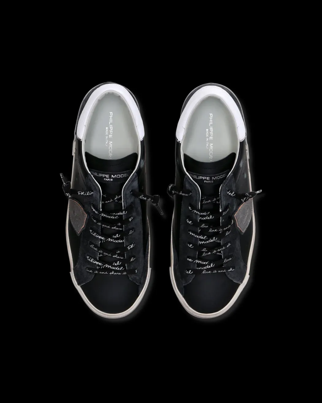 PHILIPPE MODEL SNEAKERS UOMO - PRLU