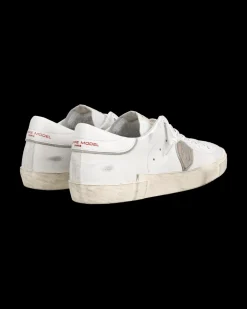 PHILIPPE MODEL SNEAKERS UOMO - PRLU