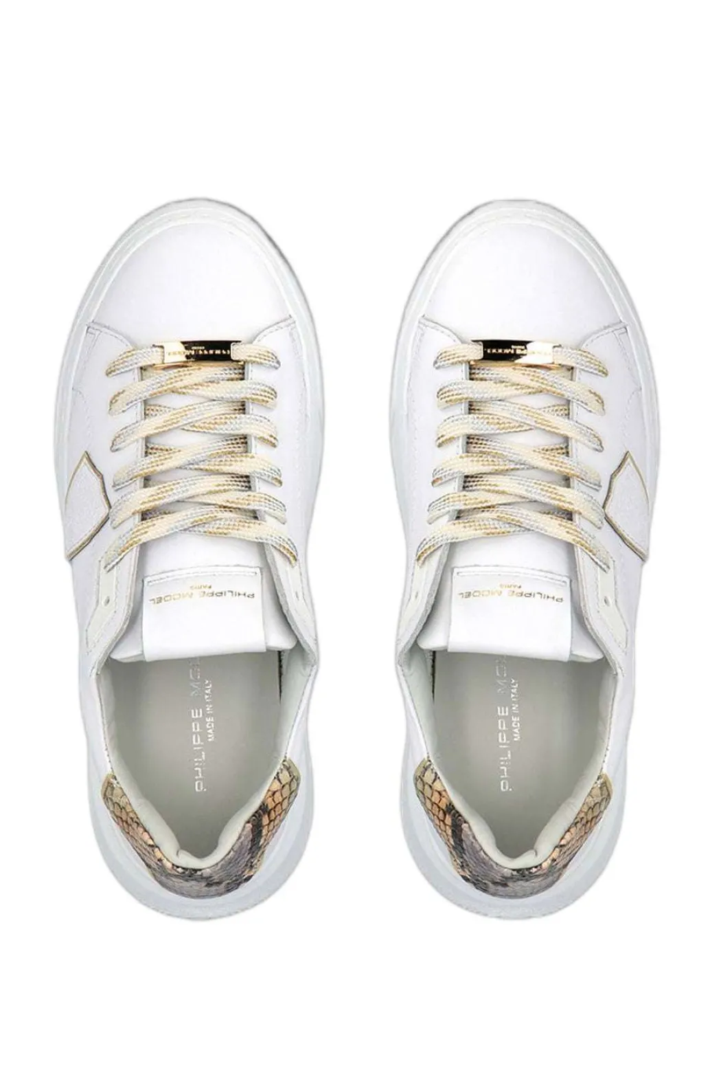 PHILIPPE MODEL SNEAKERS BTLD