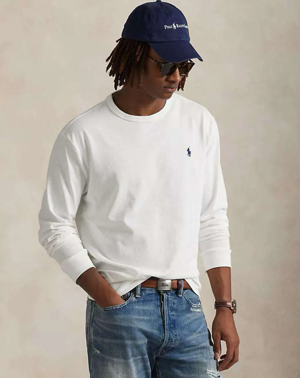POLO RALPH LAUREN T-SHIRT - 710680785006