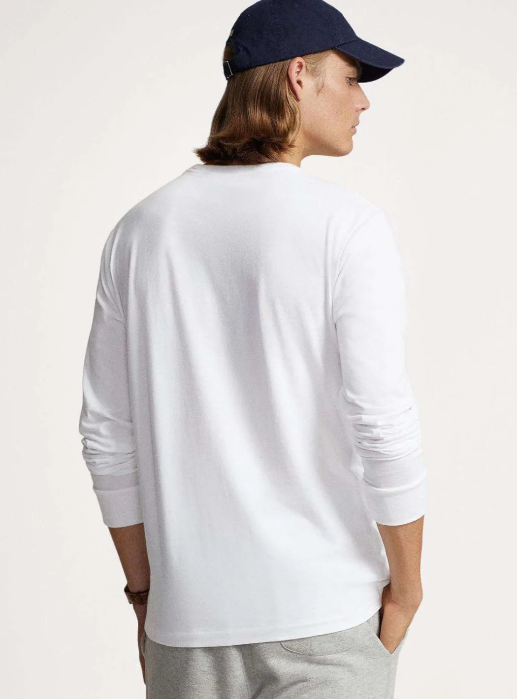 POLO RALPH LAUREN T-SHIRT - 710680785006
