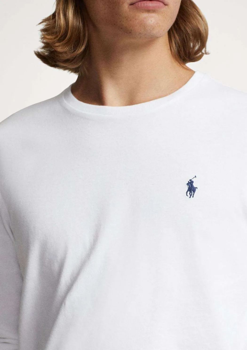 POLO RALPH LAUREN T-SHIRT - 710680785006