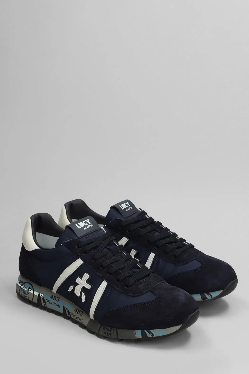 PREMIATA SNEAKERS