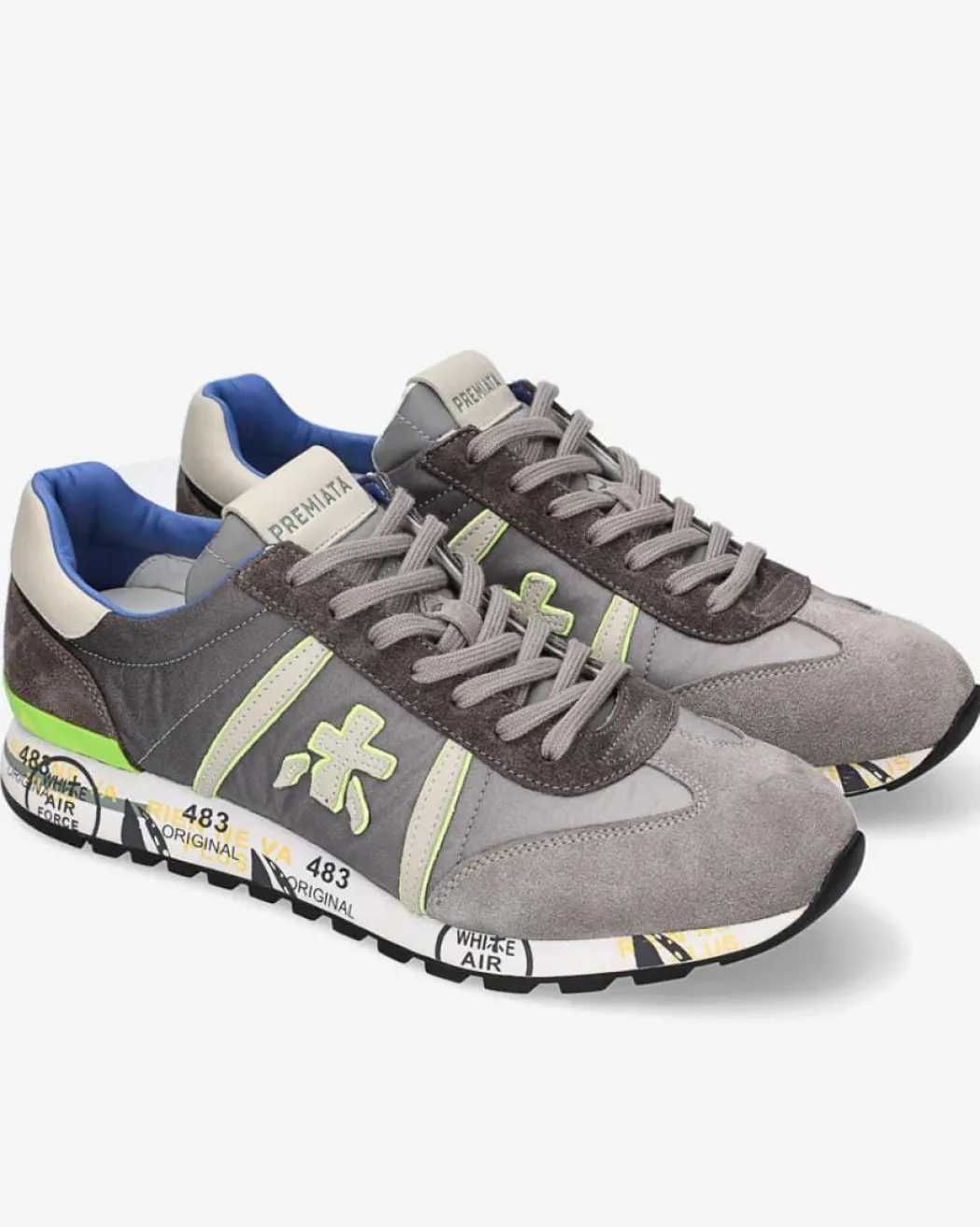 PREMIATA SNEAKERS