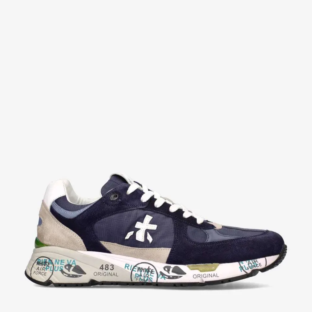 PREMIATA SNEAKERS MASE