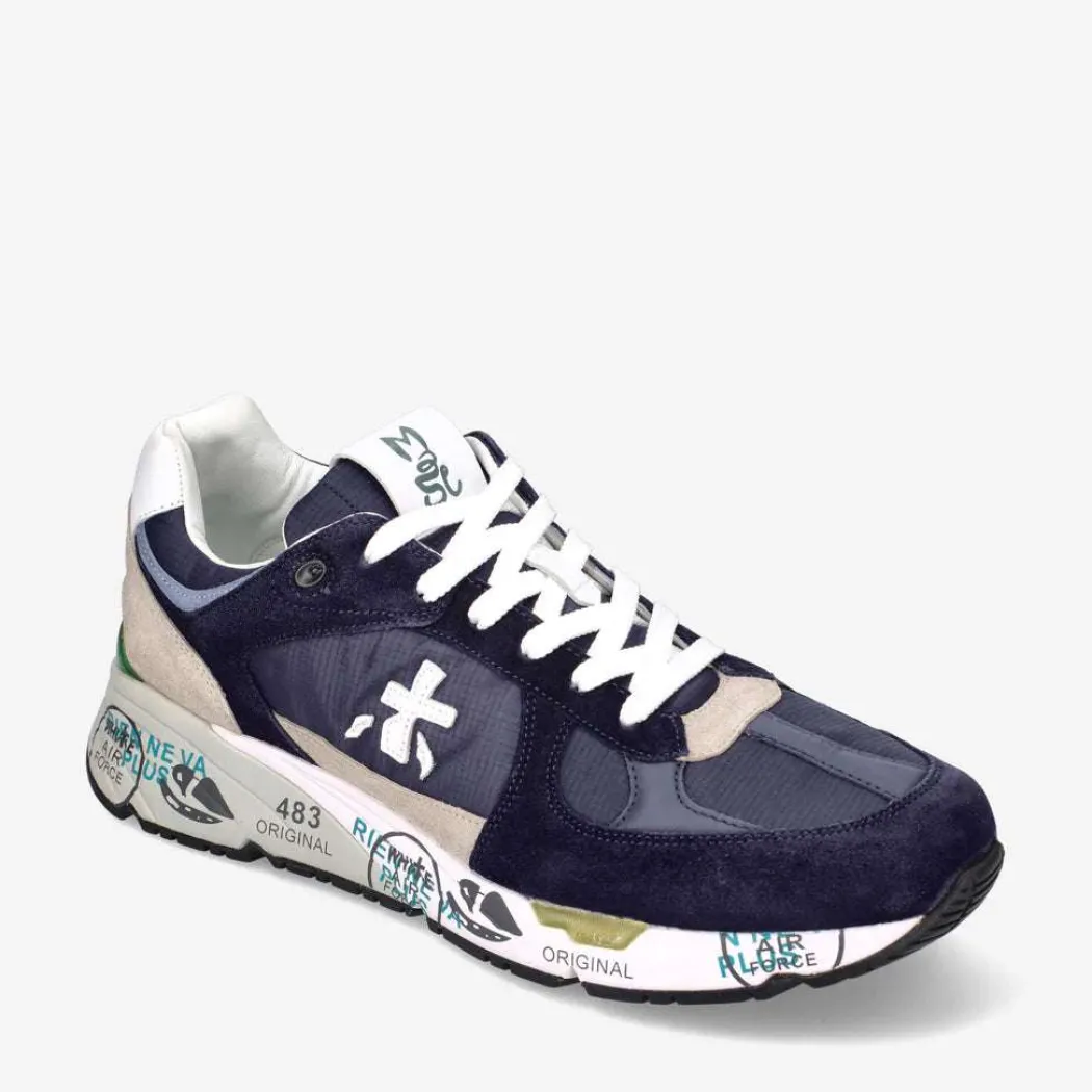 PREMIATA SNEAKERS MASE