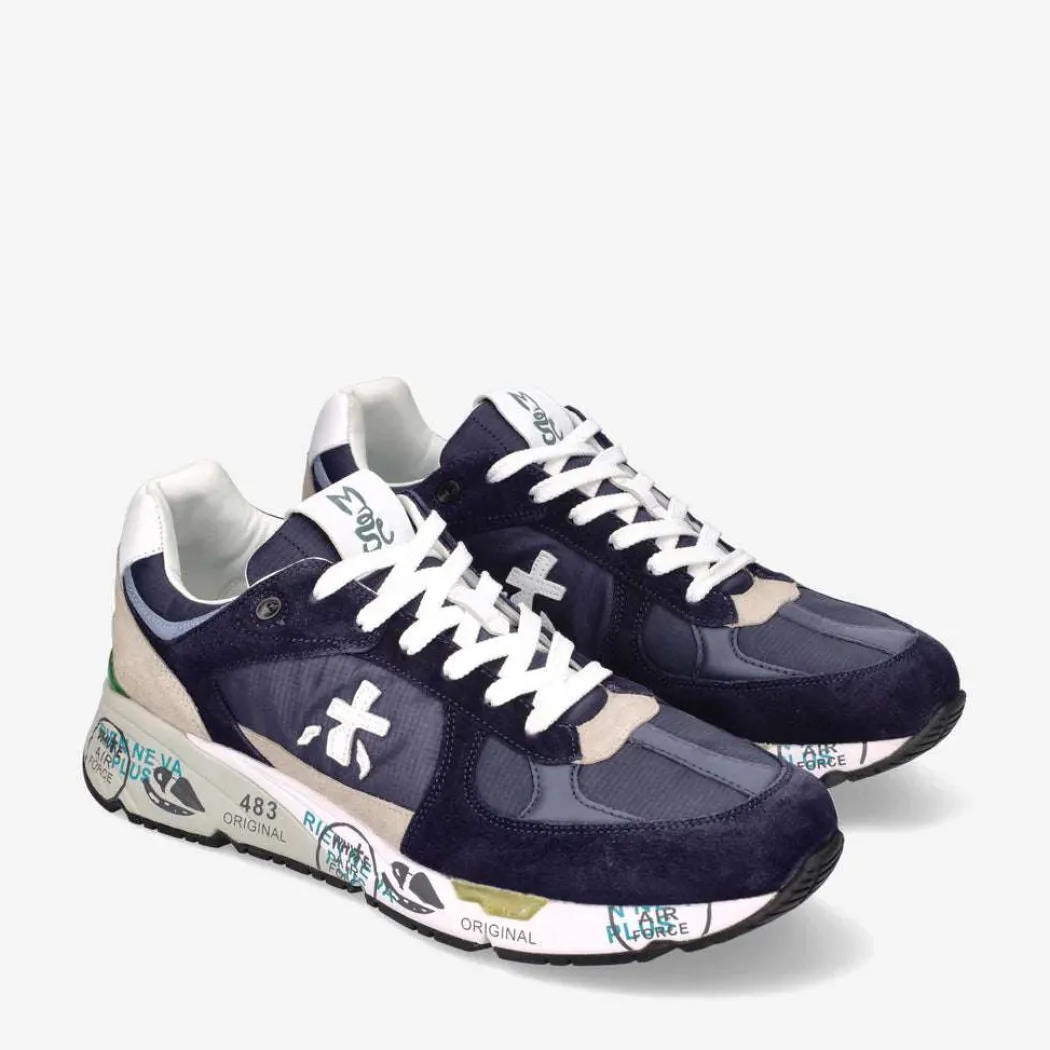 PREMIATA SNEAKERS MASE