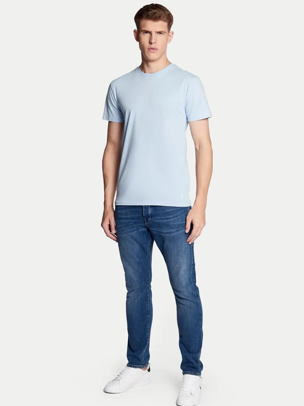 RALPH LAUREN T-SHIRT - 714830304019
