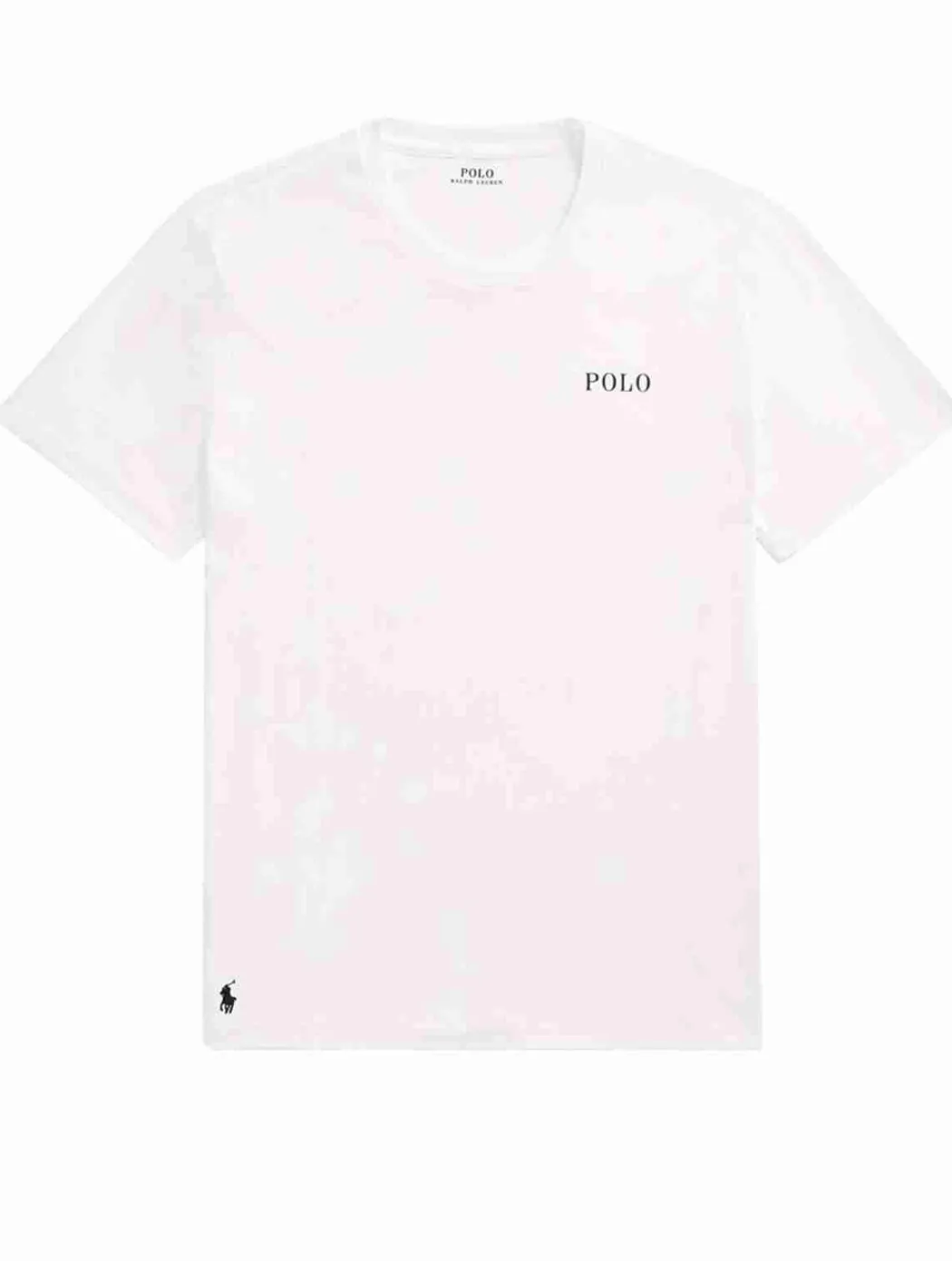 RALPH LAUREN T-SHIRT - 714931650003